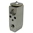 9641616A A/C Compressor, With Clutch, 6-Groove Pulley, 2.4L, 4Cyl, GPD OE Replacement