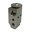 9641694A 4-Piece Kit A/C Compressor, With Clutch, 4-Groove Pulley, 2.0L, 4Cyl, GPD A/C Compressor, Includes (1) A/C Compressor, (1) A/C Expansion Valve, (1) A/C O-Ring and Gasket Seal Kit and (1) A/C Condenser
