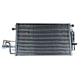 9641696A A/C Compressor, With Clutch, 4-Groove Pulley, 2.0L, 4Cyl, GPD OE Replacement