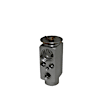 9641702 A/C Compressor Kit, Includes (1) A/C Compressor, (1) Drier Desiccant Element, (1) A/C Expansion Valve, (1) A/C O-Ring and Gasket Seal Kit
