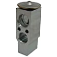 9641707 A/C Compressor Kit, Includes (1) A/C Compressor, (1) A/C Accumulator, (1) A/C Expansion Valve, (1) A/C O-Ring and Gasket Seal Kit
