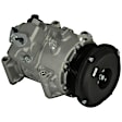 9641707 A/C Compressor Kit, Includes (1) A/C Compressor, (1) A/C Accumulator, (1) A/C Expansion Valve, (1) A/C O-Ring and Gasket Seal Kit