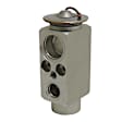 9641753A A/C Compressor, With Clutch, 6-Groove Pulley, 5.5L, 8Cyl