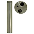 9641769 4-Piece Kit A/C Compressor, With Clutch, 6-Groove Pulley, Includes (1) A/C Compressor, (1) A/C Receiver Drier, (1) A/C Expansion Valve and (1) A/C O-Ring and Gasket Seal Kit