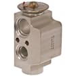 9641834A 4-Piece Kit A/C Compressor, With Clutch, 7-Groove Pulley, 4.5L, 8Cyl, GPD OE Replacement, Includes (1) A/C Compressor, (1) A/C Expansion Valve, (1) A/C O-Ring and Gasket Seal Kit and (1) A/C Condenser