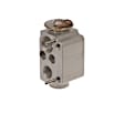 9641855 A/C Compressor, With Clutch