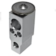 9641894 4-Piece Kit A/C Compressor, With Clutch, 7-Groove Pulley, 2.4L, 4Cyl, Includes (1) A/C Compressor, (1) A/C Receiver Drier, (1) A/C Expansion Valve and (1) A/C O-Ring and Gasket Seal Kit