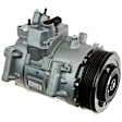 9641910B A/C Compressor, With Clutch, 6-Groove Pulley, GPD OE Replacement