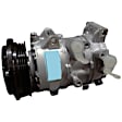 9641911 A/C Compressor Kit, Includes (1) A/C Compressor, (1) A/C Accumulator, (1) A/C Orifice Tube, (1) A/C O-Ring and Gasket Seal Kit