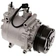 9641919 A/C Compressor Kit, Includes (1) A/C Compressor, (1) A/C Accumulator, (1) A/C Orifice Tube, (1) A/C O-Ring and Gasket Seal Kit