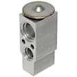 9641940 A/C Compressor, With Clutch, 6-Groove Pulley, 4.4L, 8Cyl