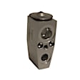 9641957A 4-Piece Kit A/C Compressor, With Clutch, 7-Groove Pulley, GPD OE Replacement, Includes (1) A/C Compressor, (1) A/C Expansion Valve, (1) A/C O-Ring and Gasket Seal Kit and (1) A/C Condenser