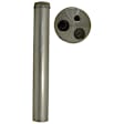 9641960 4-Piece Kit A/C Compressor, With Clutch, 7-Groove Pulley, 3.0L, 6Cyl, Includes (1) A/C Compressor, (1) A/C Receiver Drier, (1) A/C Expansion Valve and (1) A/C O-Ring and Gasket Seal Kit