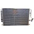 2012 Mercedes Benz Sprinter 2500 - 4-Piece Kit A/C Compressor, With Clutch, 7-Groove Pulley, 3.0L 6Cyl, GPD OE Replacement Includes (1) A/C Compressor, (1) A/C Condenser, and (1) A/C Service Kit (A/C Expansion Valve and A/C O-Ring and Gasket Seal Kit)