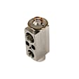 9641965 A/C Compressor, With Clutch, 6-Groove Pulley