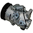 9641997 A/C Compressor Kit, Includes (1) A/C Compressor, (1) A/C Accumulator, (1) A/C Orifice Tube, (1) A/C O-Ring and Gasket Seal Kit