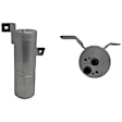 9641998 A/C Compressor, With Clutch, 7-Groove Pulley, 6.0L, 12Cyl