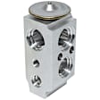 2014 Hyundai Equus - 4-Piece Kit A/C Compressor, 6 Groove; Oring Seal Kit 1321322; 65123; Front Exp Valve 3411594; Condenser 3761C; Vs1E, With Clutch, 6-Groove Pulley, 5.0L 8Cyl, GPD OE Replacement
