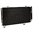 2005 Scion xB - 4-Piece Kit A/C Compressor, All Seals For Air Conditioning, Direct Drive Compressor,  Groove, 5SE09C, With Clutch, 4-Groove Pulley, 1.5L 4Cyl, GPD OE Replacement