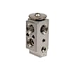 9642104 A/C Compressor, With Clutch, 6-Groove Pulley