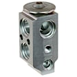 9642107 4-Piece Kit A/C Compressor, With Clutch, 6-Groove Pulley, 2.0L, 4Cyl, Includes (1) A/C Compressor, (1) Drier Desiccant Element, (1) A/C Expansion Valve and (1) A/C O-Ring and Gasket Seal Kit