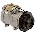 9642109 4-Piece Kit A/C Compressor, With Clutch, 4-Groove Pulley, 3.4L, 6Cyl, Includes (1) A/C Compressor, (1) A/C Receiver Drier, (1) A/C Expansion Valve and (1) A/C O-Ring and Gasket Seal Kit