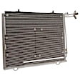 1996 Mercedes Benz C280 - 5-Piece Kit A/C Compressor,  Groove; 51131; O-Ring Seal Kit 1321302; Acum/Drier 1411583; Front Exp Valve 3411278; 4 Port Drier; Condenser 490C; 7Sb1C, With Clutch, 6-Groove Pulley, 2.8L 6Cyl, GPD OE Replacement