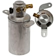 1996 Mercedes Benz C280 - 5-Piece Kit A/C Compressor,  Groove; 51131; O-Ring Seal Kit 1321302; Acum/Drier 1411583; Front Exp Valve 3411278; 4 Port Drier; Condenser 490C; 7Sb1C, With Clutch, 6-Groove Pulley, 2.8L 6Cyl, GPD OE Replacement
