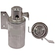 9642135 A/C Compressor, With Clutch, 6-Groove Pulley