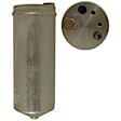 9642158 4-Piece Kit A/C Compressor, With Clutch, 6-Groove Pulley, 1.7L, 4Cyl, Includes (1) A/C Compressor, (1) A/C Receiver Drier, (1) A/C Expansion Valve and (1) A/C O-Ring and Gasket Seal Kit