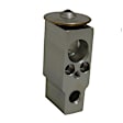 9642158B 5-Piece Kit A/C Compressor, With Clutch, 6-Groove Pulley, 1.7L, 4Cyl Includes (1) A/C Compressor, (1) A/C Receiver Drier, (1) A/C Expansion Valve, (1) A/C O-Ring and Gasket and (1) A/C Condenser
