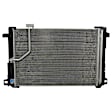 9642223A A/C Compressor, With Clutch, 6-Groove Pulley, 3.5L, 6Cyl, GPD A/C Compressor