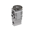 9642275A A/C Compressor, With Clutch, 6-Groove Pulley, 2.0L, 4Cyl