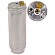9642280 A/C Compressor Kit, Includes (1) A/C Compressor, (1) A/C Accumulator, (1) A/C Expansion Valve, (1) A/C O-Ring and Gasket Seal Kit
