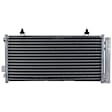 9642288A A/C Compressor, With Clutch, 4-Groove Pulley, 2.5L, 4Cyl, GPD OE Replacement