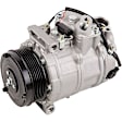 9642294A 5-Piece Kit A/C CompressorWith Clutch6-Groove Pulley5.5L8Cyl Includes (1) A/C Compressor, (1) A/C Receiver Drier, (1) A/C Expansion Valve, (1) A/C O-Ring and Gasket Seal Kit and (1) A/C Condenser