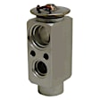 9642294A 5-Piece Kit A/C CompressorWith Clutch6-Groove Pulley5.5L8Cyl Includes (1) A/C Compressor, (1) A/C Receiver Drier, (1) A/C Expansion Valve, (1) A/C O-Ring and Gasket Seal Kit and (1) A/C Condenser