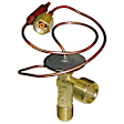 1998 Honda Prelude - 5-Piece Kit A/C Compressor, 6 Groove; Front Exp Valve 311308; O-Ring Seal Kit 1321278; Acum/Drier 111550; 6512266; Condenser 802C; Tra090, With Clutch, 6-Groove Pulley, 2.2L 4Cyl