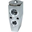 9642335 A/C Compressor, With Clutch, 6-Groove Pulley, 3.5L, 6Cyl