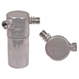 9642386 A/C Compressor Kit, Includes (1) A/C Compressor, (1) A/C Accumulator, (1) A/C Orifice Tube, (1) A/C O-Ring and Gasket Seal Kit