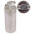 9642406 A/C Compressor Kit, Includes (1) A/C Compressor, (1) A/C Accumulator, (1) A/C Orifice Tube, (1) A/C O-Ring and Gasket Seal Kit