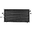9642467A A/C Compressor, With Clutch, 6-Groove Pulley, 3.5L, 6Cyl, GPD OE Replacement