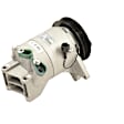 9642470 4-Piece Kit A/C Compressor, With Clutch, 6-Groove Pulley, 3.5L, 6Cyl, Includes (1) A/C Compressor, (1) A/C Receiver Drier, (1) A/C Expansion Valve and (1) A/C O-Ring and Gasket Seal Kit