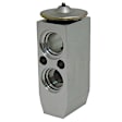 9642507A A/C Compressor, With Clutch, 6-Groove Pulley