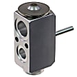 9642534 A/C Compressor, With Clutch, 6-Groove Pulley