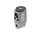 2013 Nissan Pathfinder - 5-Piece Kit A/C Compressor, With Clutch, 7-Groove Pulley, 3.5L 6Cyl, Includes (1) A/C Compressor, (1) A/C Receiver Drier, (2) A/C Expansion Valve and (1) A/C O-Ring and Gasket Seal Kit