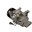 9642630 A/C Compressor, With Clutch, 6-Groove Pulley, 3.0L, 6Cyl