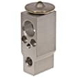 9642636 A/C Compressor Kit, Includes (1) A/C Compressor, (1) A/C Accumulator, (1) A/C Expansion Valve, (1) A/C O-Ring and Gasket Seal Kit