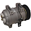 9642641 A/C Compressor Kit, Includes (1) A/C Compressor, (1) A/C Accumulator, (1) A/C Orifice Tube, (1) A/C O-Ring and Gasket Seal Kit