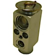 9642652A 4-Piece Kit A/C Compressor, With Clutch, 6-Groove Pulley, 2.5L, 5Cyl, GPD OE Replacement, Includes (1) A/C Compressor, (1) A/C Expansion Valve, (1) A/C O-Ring and Gasket Seal Kit and (1) A/C Condenser